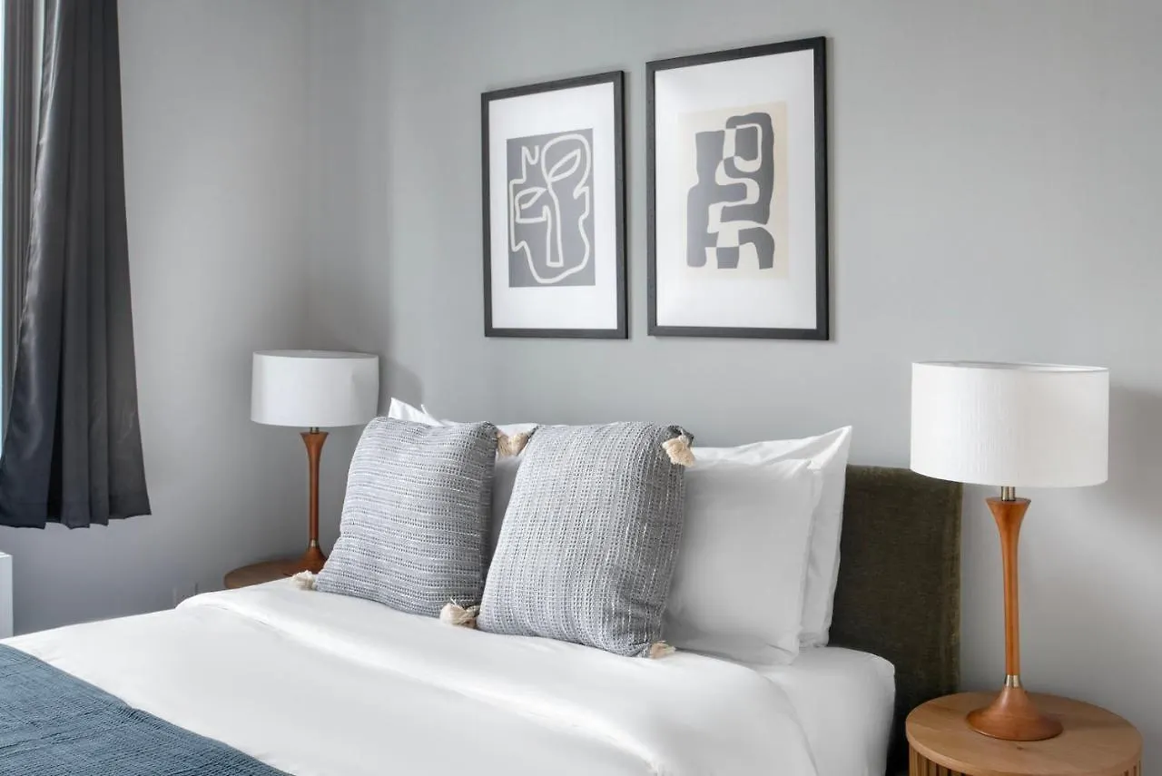Apartment East Village 1Br W Doorman Wd Nr Union Square Nyc-1153 New York United States