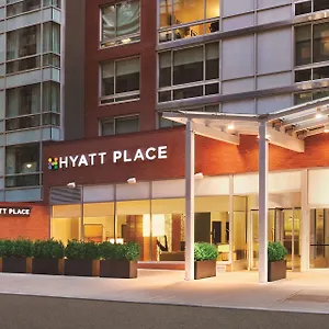 4* Отель Hyatt Place New York/midtown-south