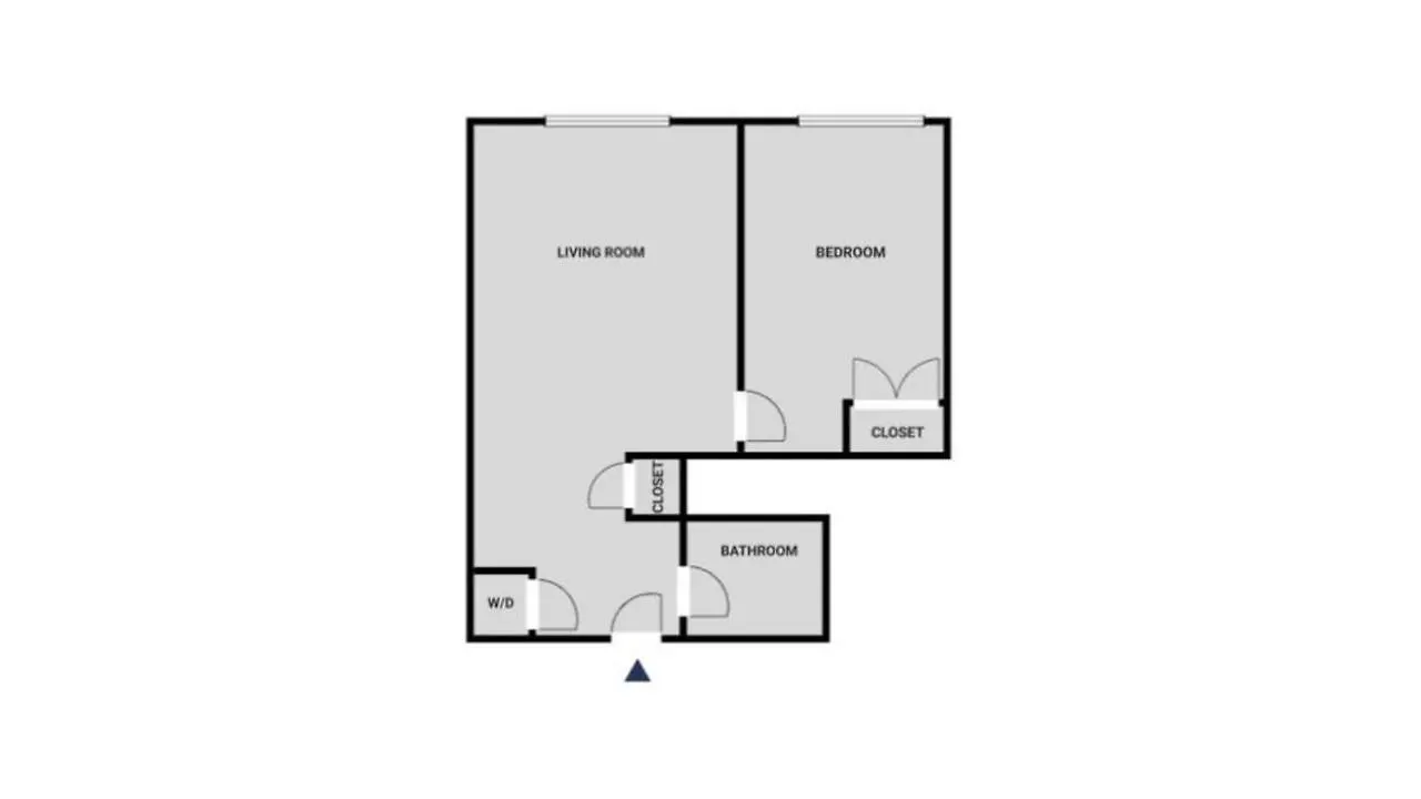 East Village 1Br W Doorman Wd Nr Union Square Nyc-1153 New York