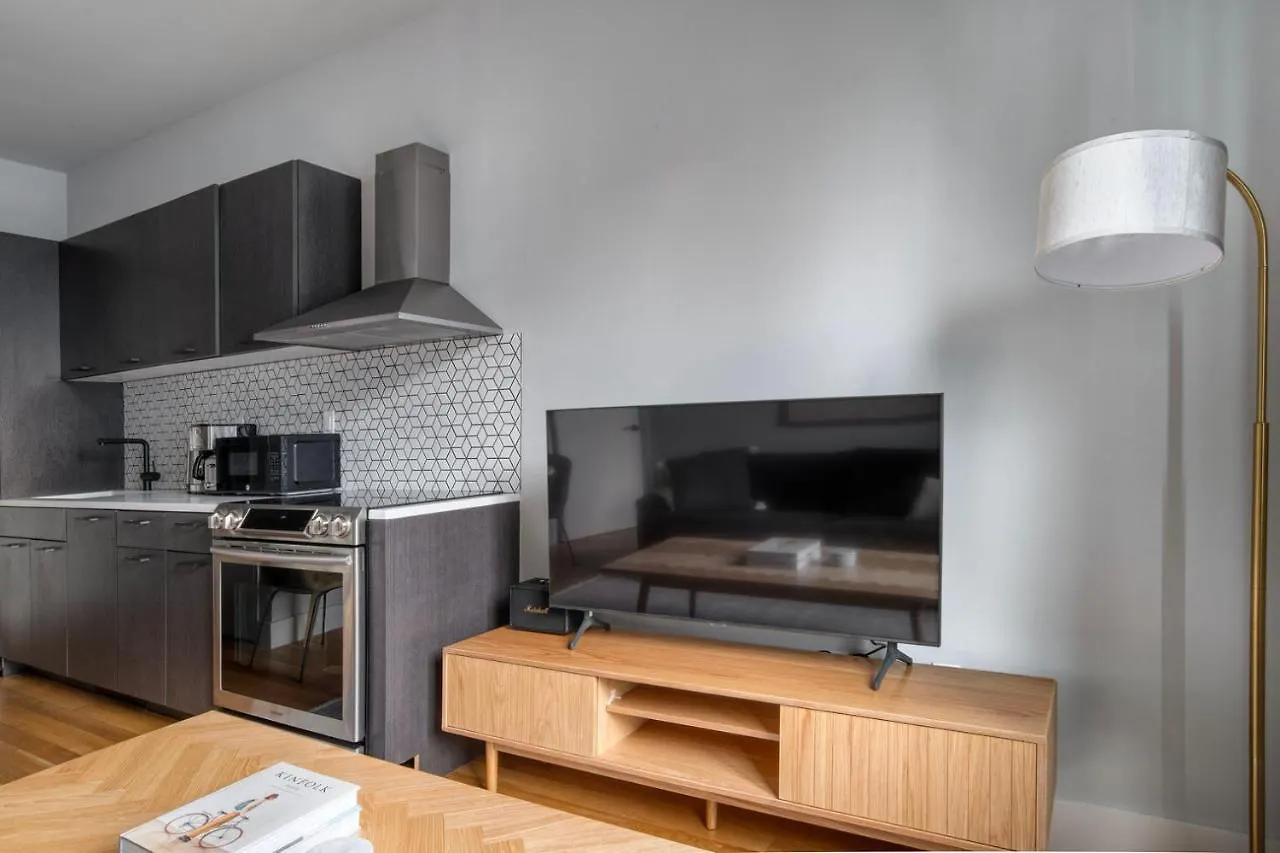 East Village 1Br W Doorman Wd Nr Union Square Nyc-1153 New York United States