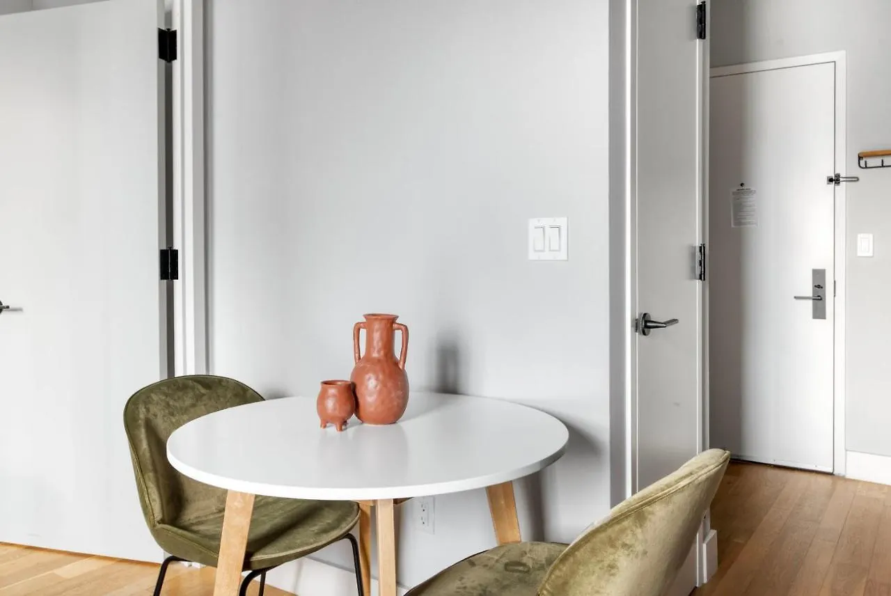 East Village 1Br W Doorman Wd Nr Union Square Nyc-1153 New York Apartment
