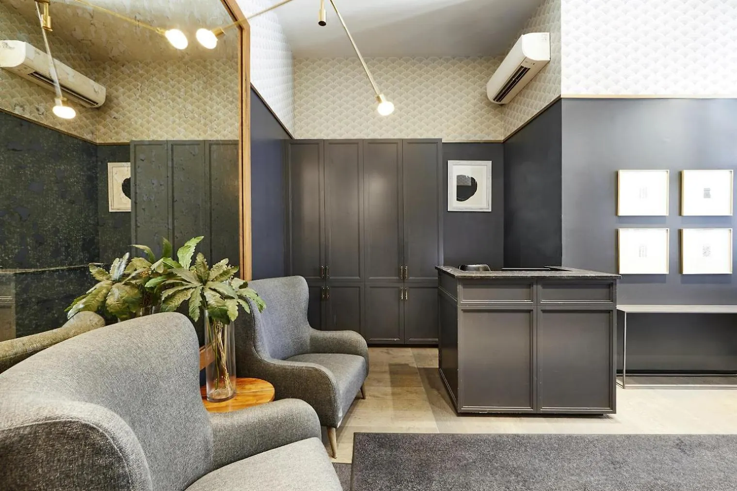 Apartment East Village 1Br W Doorman Wd Nr Union Square Nyc-1153 New York