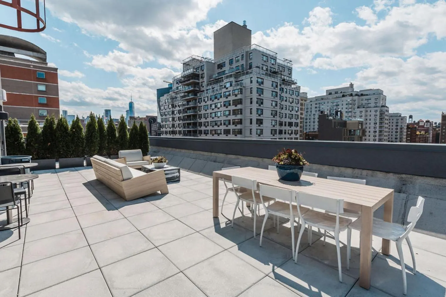 Apartment East Village 1Br W Doorman Wd Nr Union Square Nyc-1153 New York