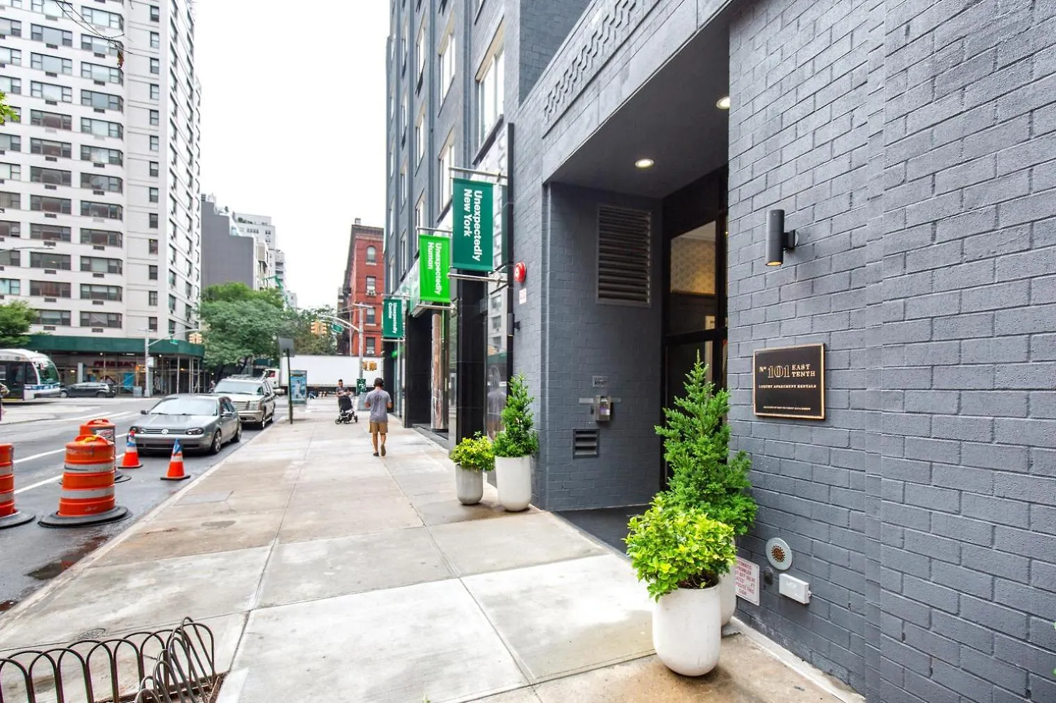 East Village 1Br W Doorman Wd Nr Union Square Nyc-1153 New York 0*,  United States