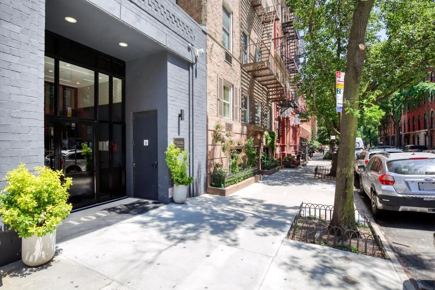 East Village 1Br W Doorman Wd Nr Union Square Nyc-1153 New York Apartment